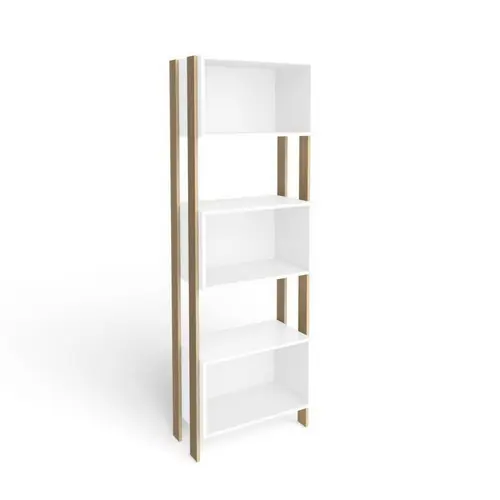BIBLIOTECA / ESTANTERIA / REPISA BLANCO COD RT3093BL