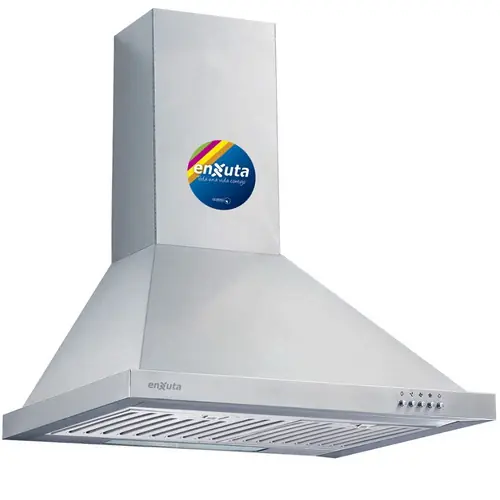 CAMPANA ENXUTA CSSENX23116 60CM ACERO 750M3-H