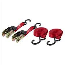 CINTA CATRACA X2 MULTILASER ROJA AU520