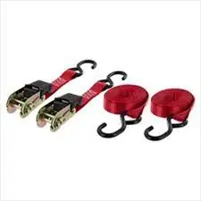 CINTA CATRACA X2 MULTILASER ROJA AU520