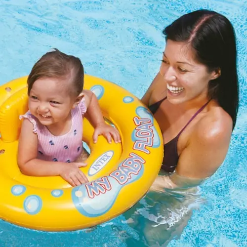 FLOTADOR LISO INTEX 59574
