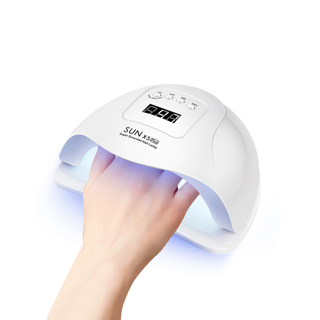 LAMPARA UV LED SECADOR DE UÑAS SUNX5-MAX