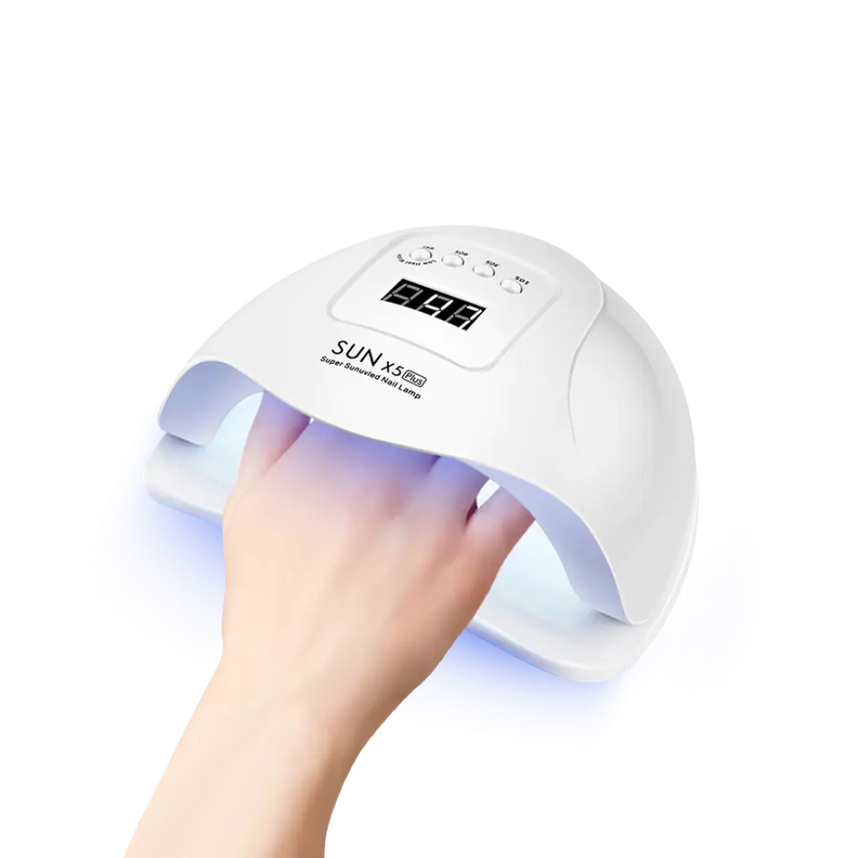 LAMPARA UV LED SECADOR DE UÑAS SUNX5-MAX