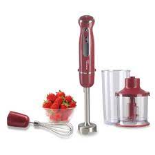 MIXER VERTICAL PUNKTAL CON ACCESORIOS PK-596MA