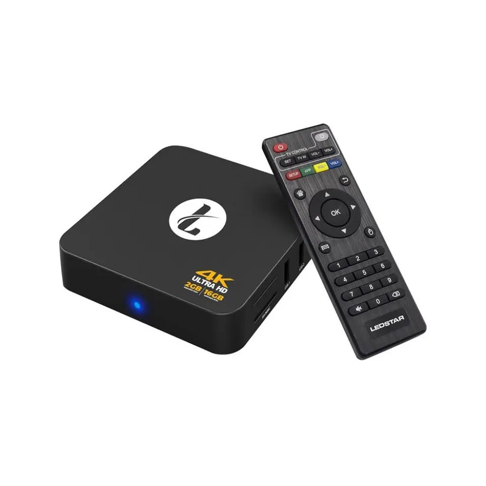 TV BOX LEDSTAR LAT-FLASH 2GB 16GB