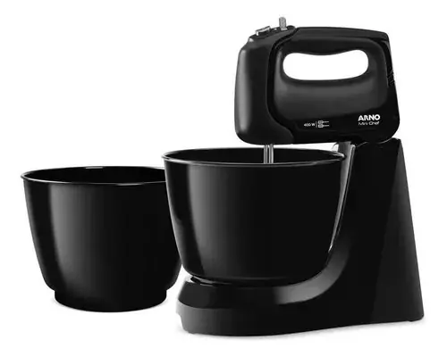 BATIDORA ARNO MINI CHEF NEGRA SX1618B2