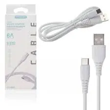 CABLE TREQA MICRO DATOS Y CARGA 8641
