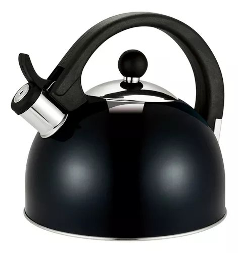 PAVA CUORI ACERO INOX NEGRA LARA