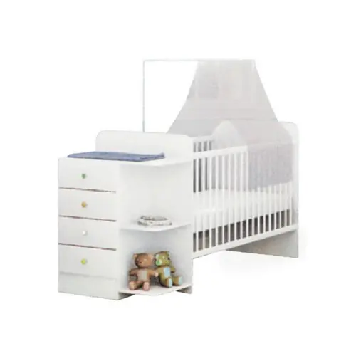 CUNA CAJONERA BLANCO B5030 COD 411