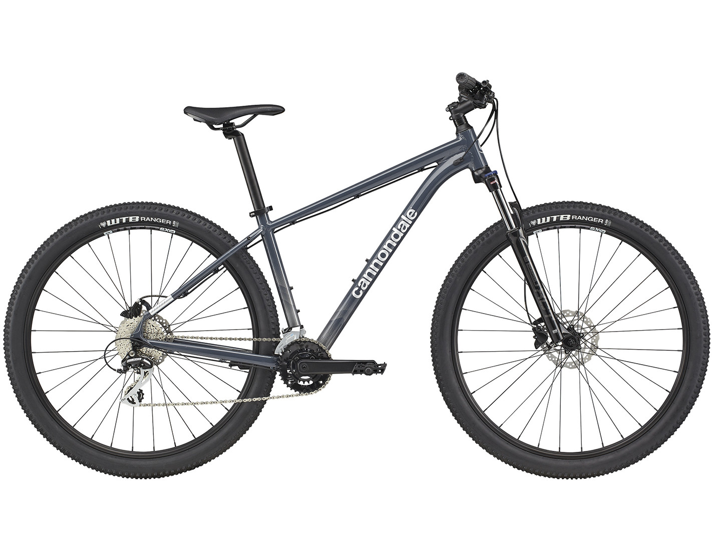 BICICLETA CANNONDALE TRAIL 6 29 H DTE TALLE L