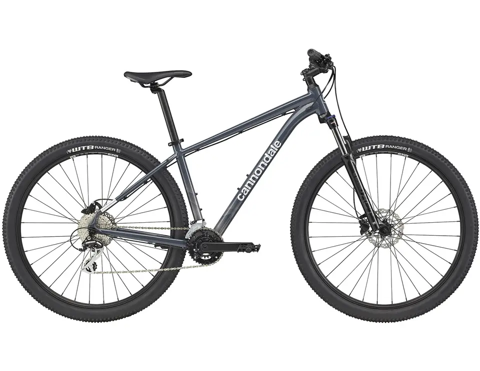BICICLETA CANNONDALE TRAIL 6 29 H DTE TALLE L