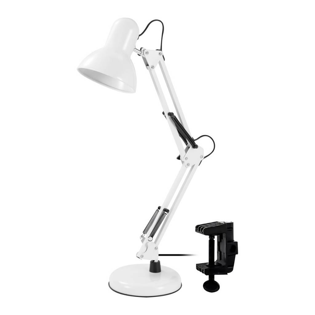 LAMPARA DE ARQUITECTO O DE MESA CON BRAZO ARTICULADO MT-811SC