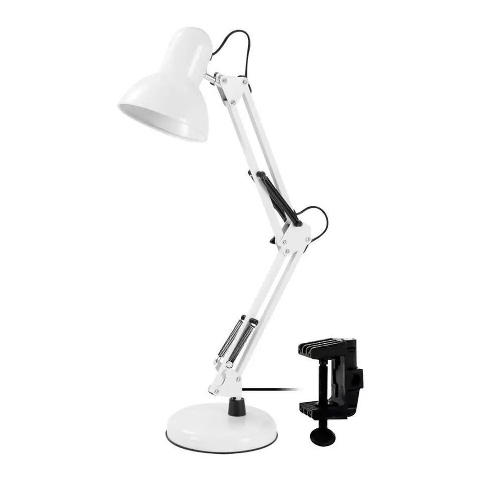 LAMPARA DE ARQUITECTO O DE MESA CON BRAZO ARTICULADO MT-811SC