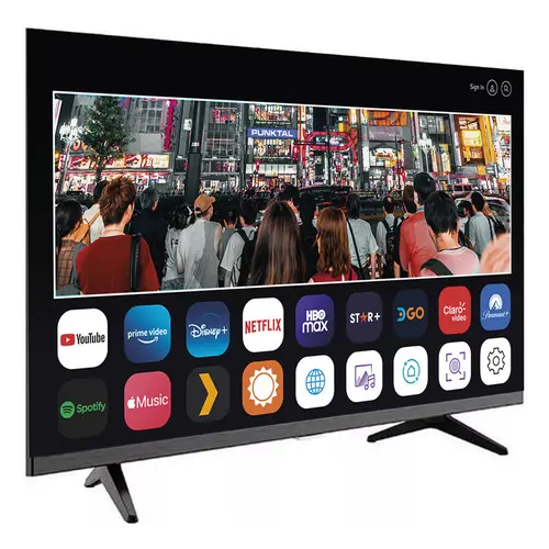 SMART TV PUNKTAL 55P 4K WEBOS PK-55W4K