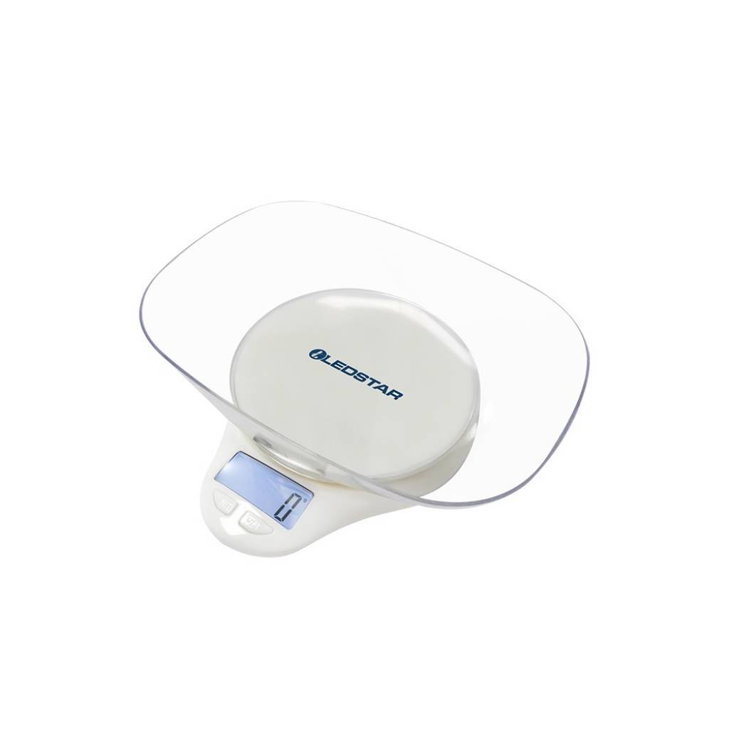 BALANZA DE COCINA LEDSTAR LB-COOK