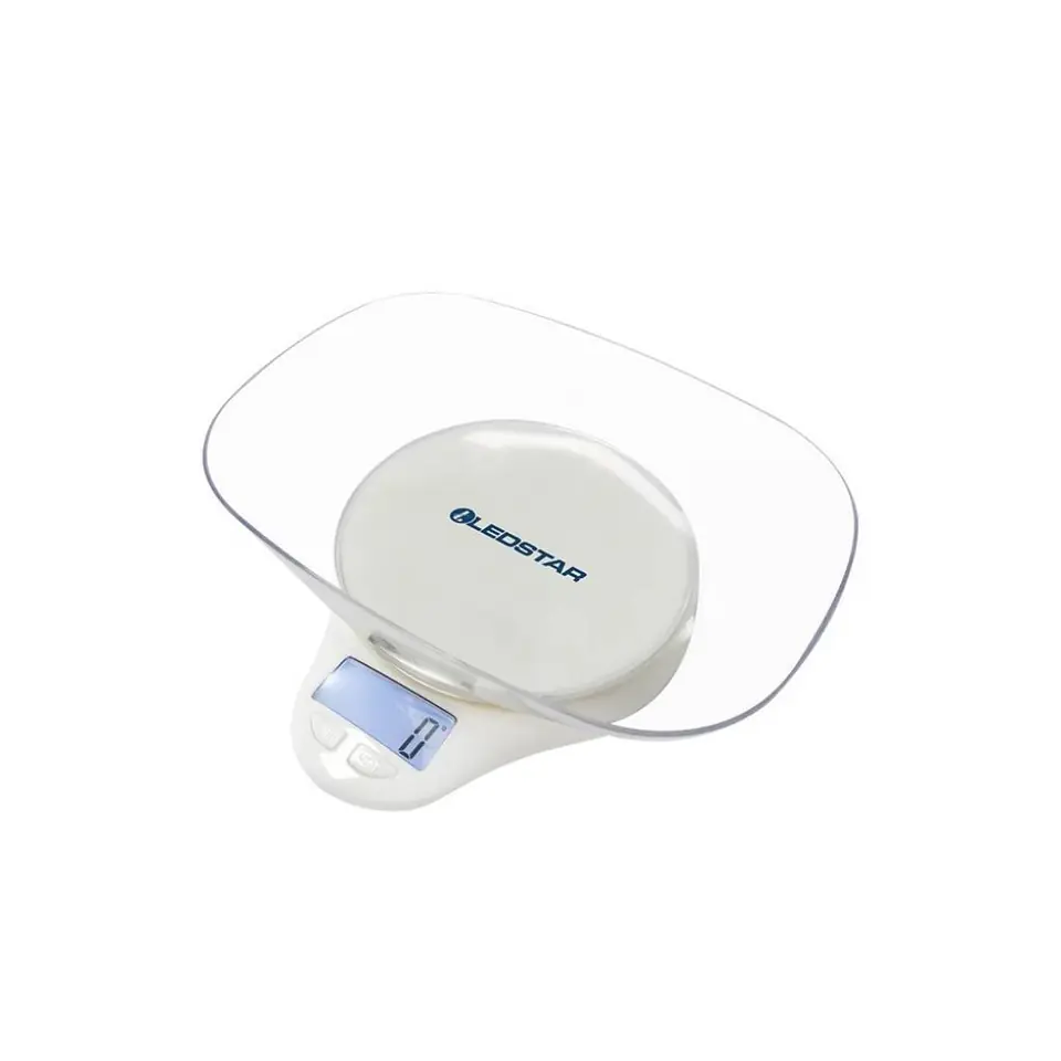 BALANZA DE COCINA LEDSTAR LB-COOK