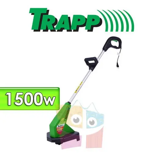 BORDEADORA TRAP MOTOR ELECTRICO MASTER AT 1500W FJ-1026