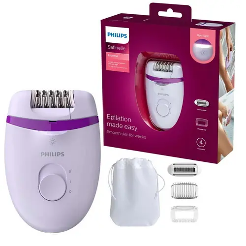 DEPILADORA PHILIPS BRE275