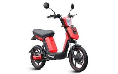 MOTO ELECTRICA KATANA SY-LXQS 48V 20AH ROJA