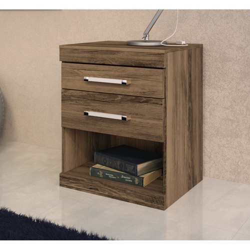 MESA DE LUZ 2 CAJONES HAVANA DEMOLICION JATOBA 303244