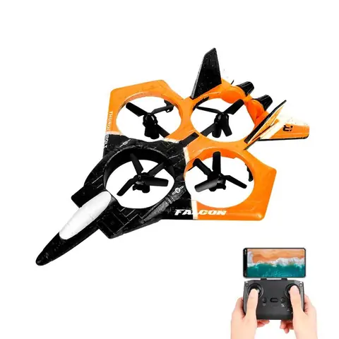 DRONE JET CON CAMARA X72WF