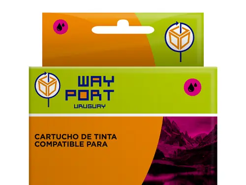 CARTUCHO EPSON MAGENTA T1953-T1963 XP20 XP101 XP201