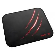 MOUSEPAD HAVIT CUADRADO NEGRO