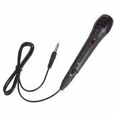 MICROFONO KARAOKE CON CABLE WG-198