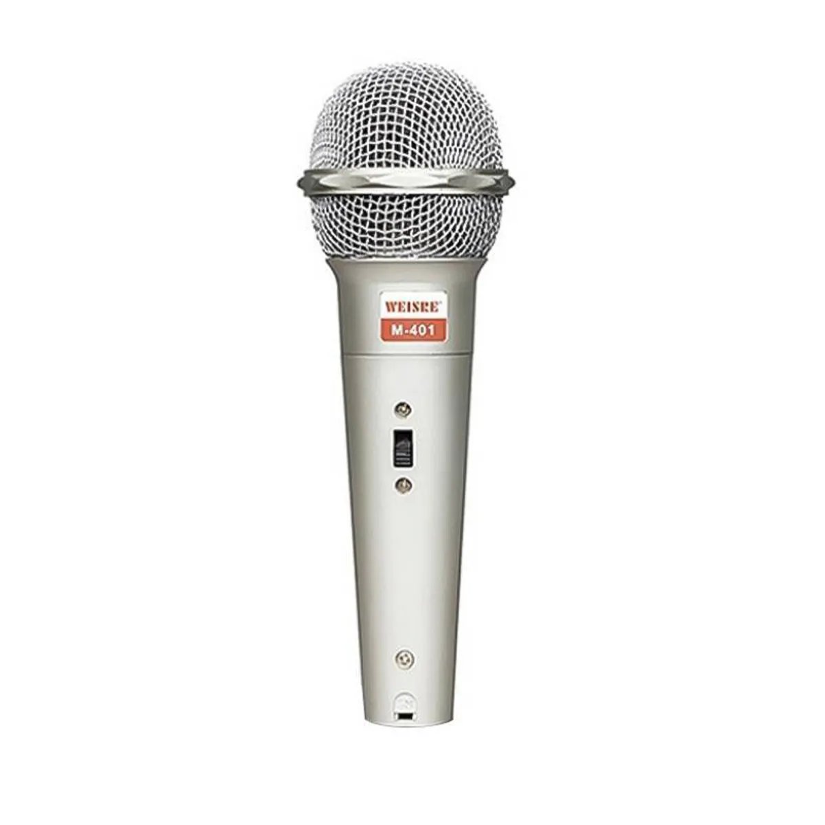 MICROFONO KARAOKE CON CABLE DM-401