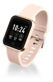 RELOJ SMART ATRIO ROMA ES268 ROSADO