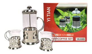 SET DE TE Y CAFE