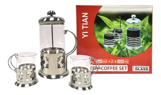 SET DE TE Y CAFE
