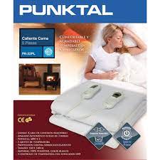 CALIENTA CAMA PUNKTAL 2 PLAZAS PK-22PL