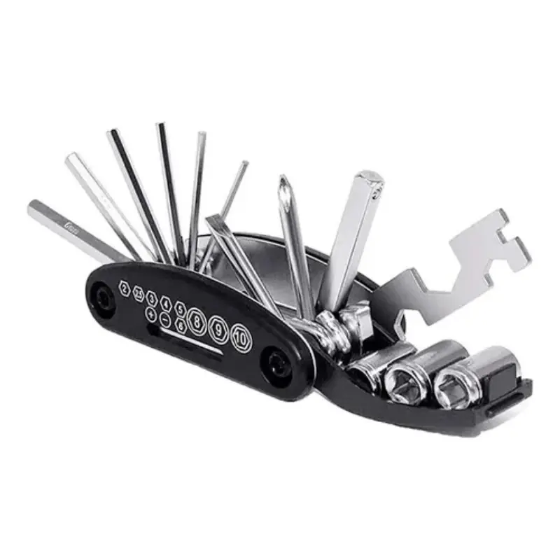 KIT DE HERRAMIENTAS PARA BICICLETAS