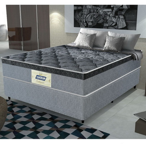 CONJUNTO DE SOMIER DE ESPUMA 2 PLAZA 1.40M SUMMER