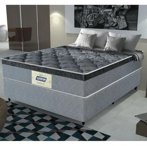 CONJUNTO DE SOMIER DE ESPUMA 2 PLAZA 1.40M SUMMER
