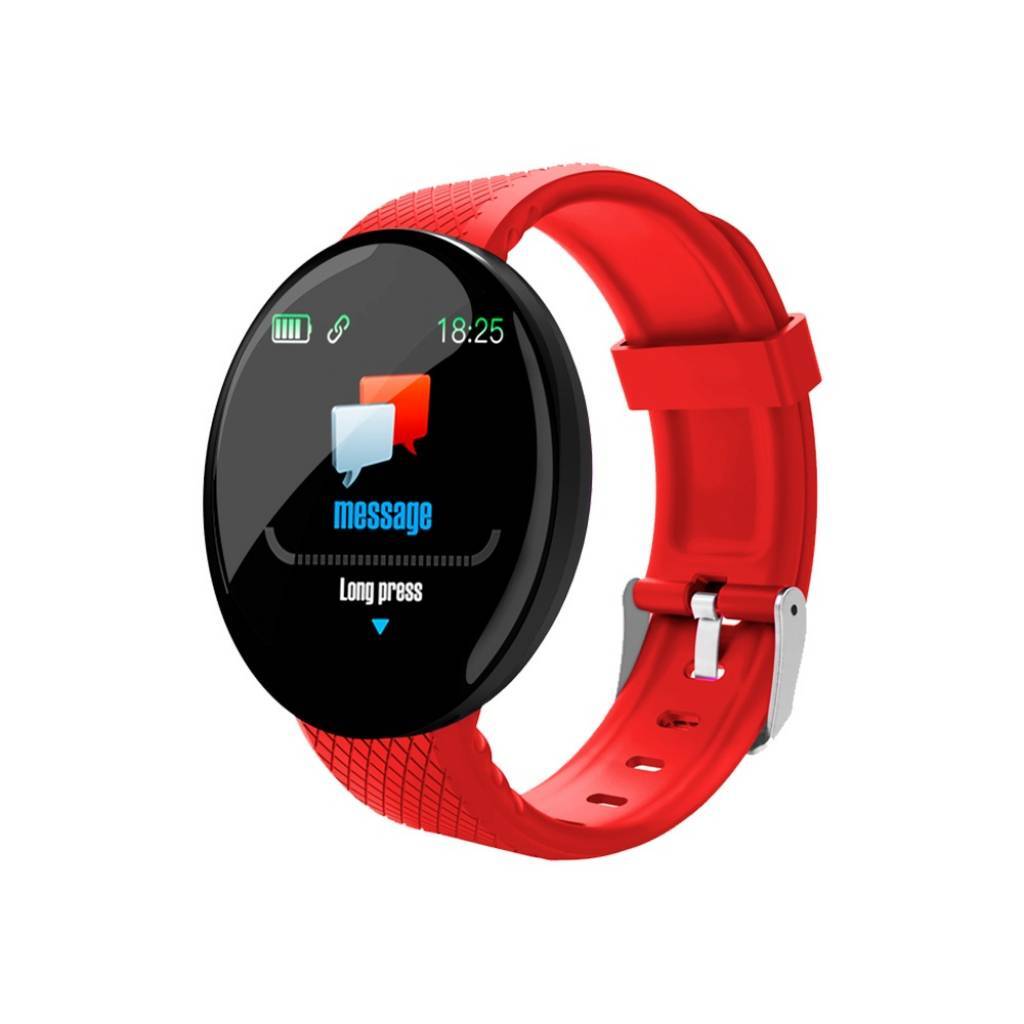 SMARTWATCH LEDSTAR D18S