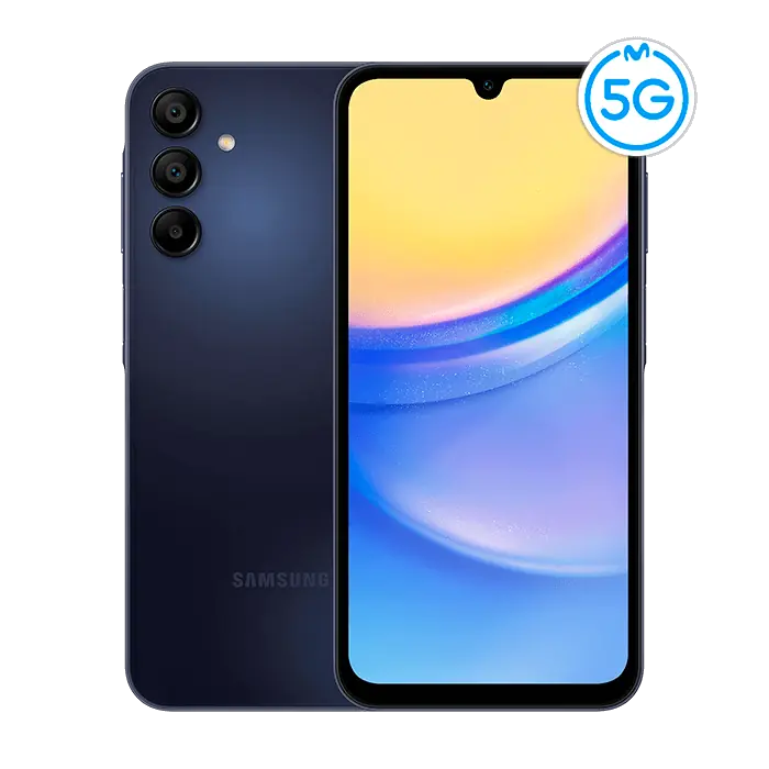 CEL SAMSUNG A15 5G 6GB 128GB 6.5P SMA155M