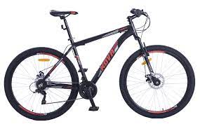 BICICLETA KOVA TIBET 29 HOMBRE F-DISCO NEGRO MATE