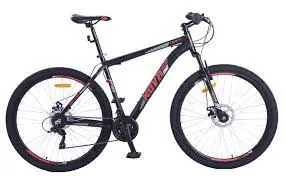 BICICLETA KOVA TIBET 29 HOMBRE F-DISCO NEGRO MATE
