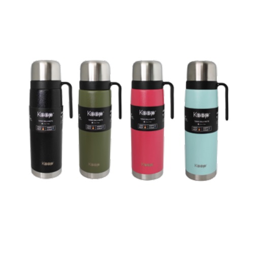 TERMO KEEP BALA MATE 1000ML 1894 CON ASA