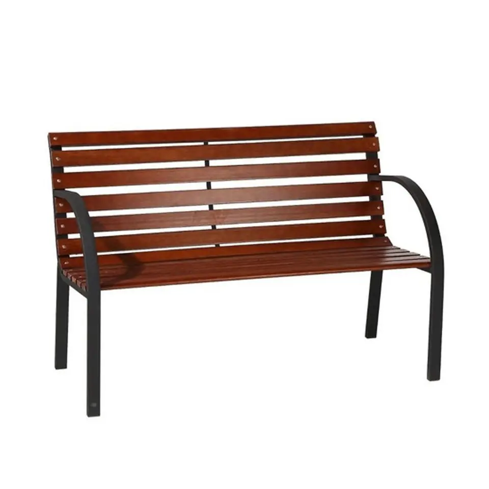 BANCO DE PLAZA MADERA 21201 12 TABLAS