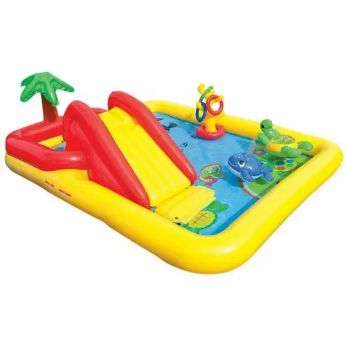 PISCINA INTEX PARQUE ACUATICO