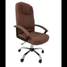 SILLA OFICINA EJECUTIVA DE TELA D68-2F