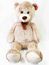 PELUCHE OSO 1M BEIGE CLARITO