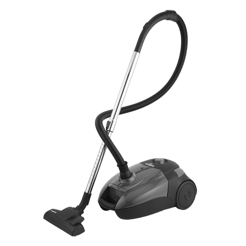 ASPIRADORA ENXUTA CON BOLSA DE TELA 2000W