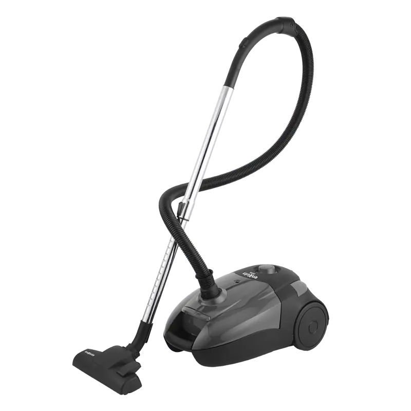 ASPIRADORA ENXUTA CON BOLSA DE TELA 2000W