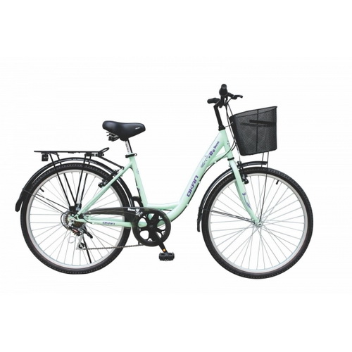 BICICLETA OKAN BERNA DAMA RODADO 26