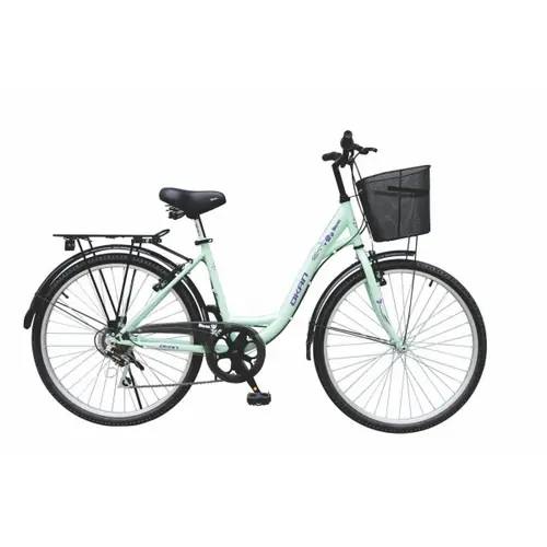 BICICLETA OKAN BERNA DAMA RODADO 26