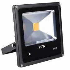 LUZ LED EXTERIOR 20W